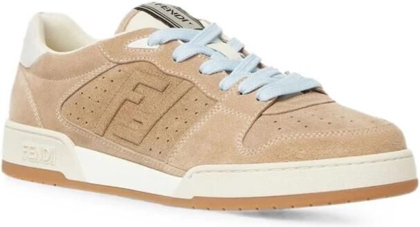 Fendi Match Low-top Sneakers - Foto 13