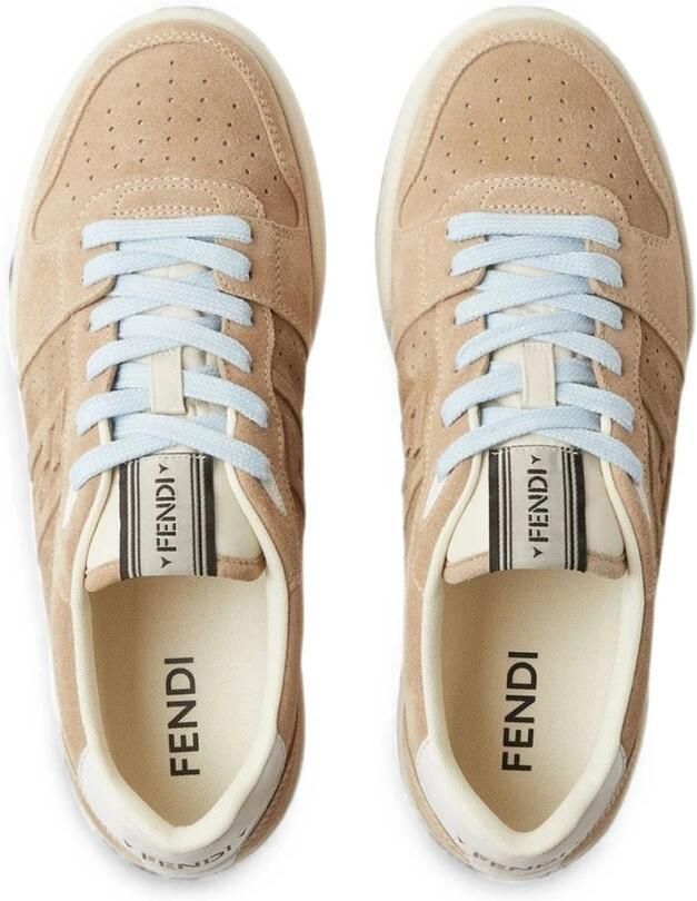Fendi Match Low-top Sneakers - Foto 5