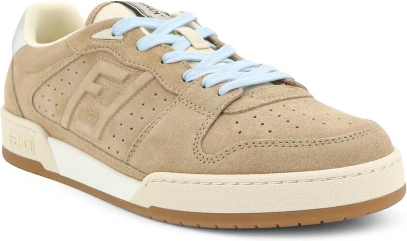 Fendi Match Low-top Sneakers - Foto 9