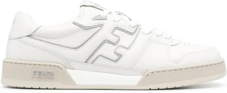 Fendi Match Mix Sneakers
