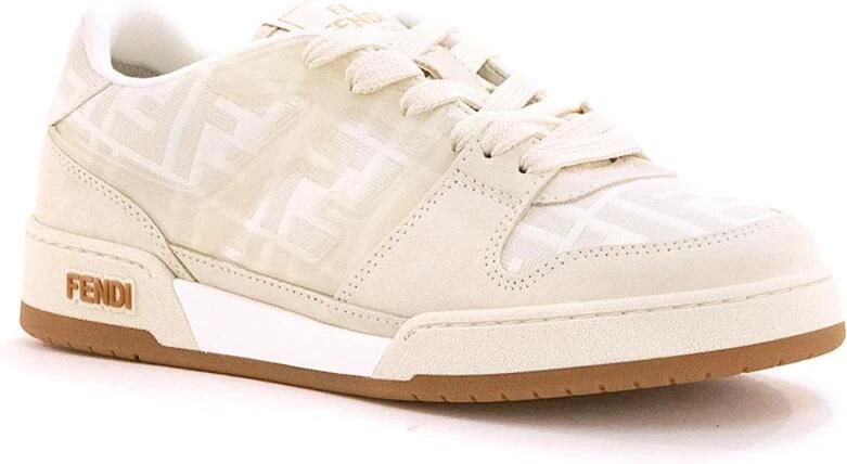 Fendi Match Sneaker - Foto 2