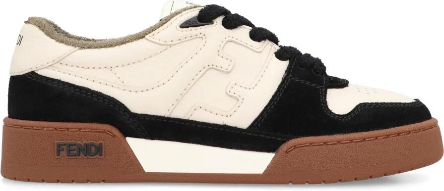 Fendi Match Sneaker