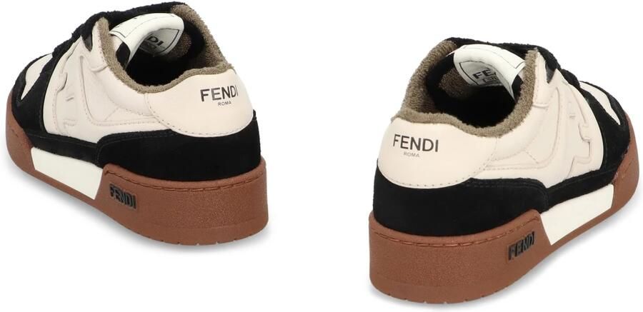 Fendi Match Sneaker - Foto 2