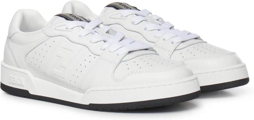 Fendi Match Sneakers - Foto 8
