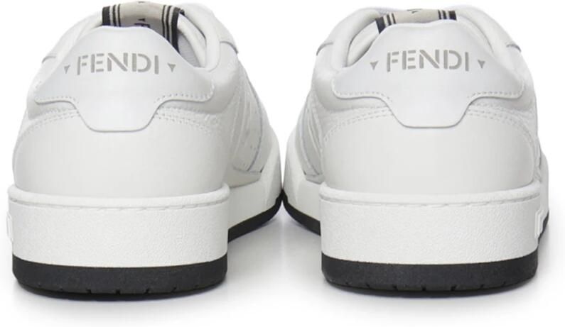Fendi Match Sneakers - Foto 5