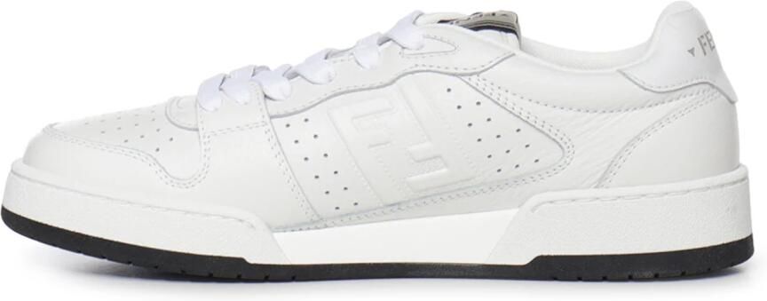 Fendi Match Sneakers - Foto 10