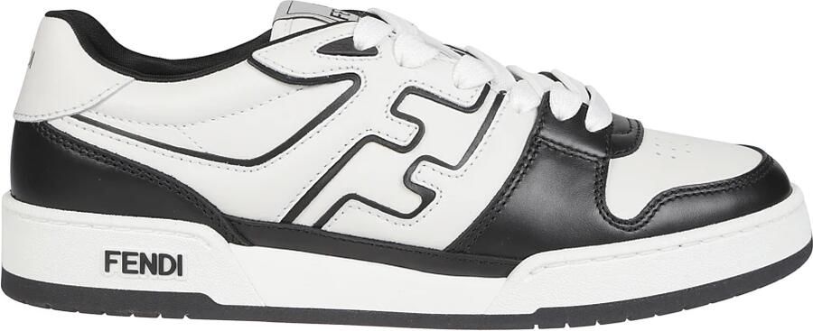 Fendi Match Sneakers - Foto 1