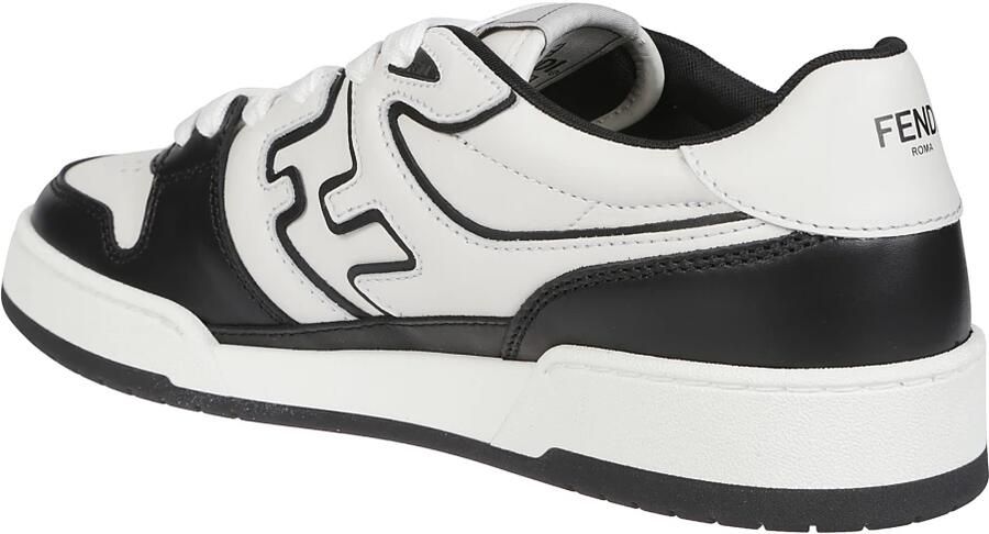 Fendi Match Sneakers