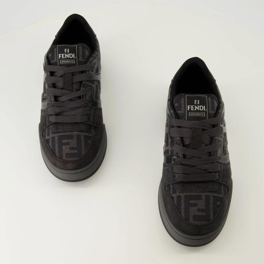 Fendi Match Sneakers - Foto 2