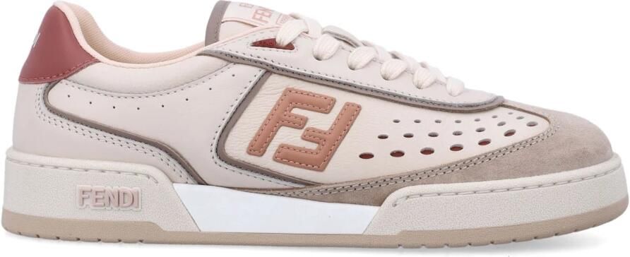 Fendi Match Sneakers