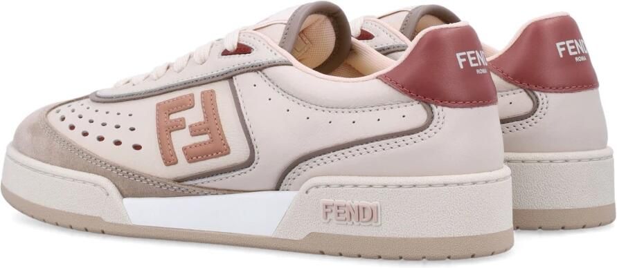 Fendi Match Sneakers - Foto 2