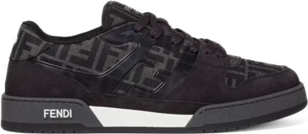 Fendi Match Sneakers