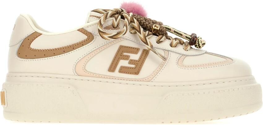 Fendi Match Sneakers