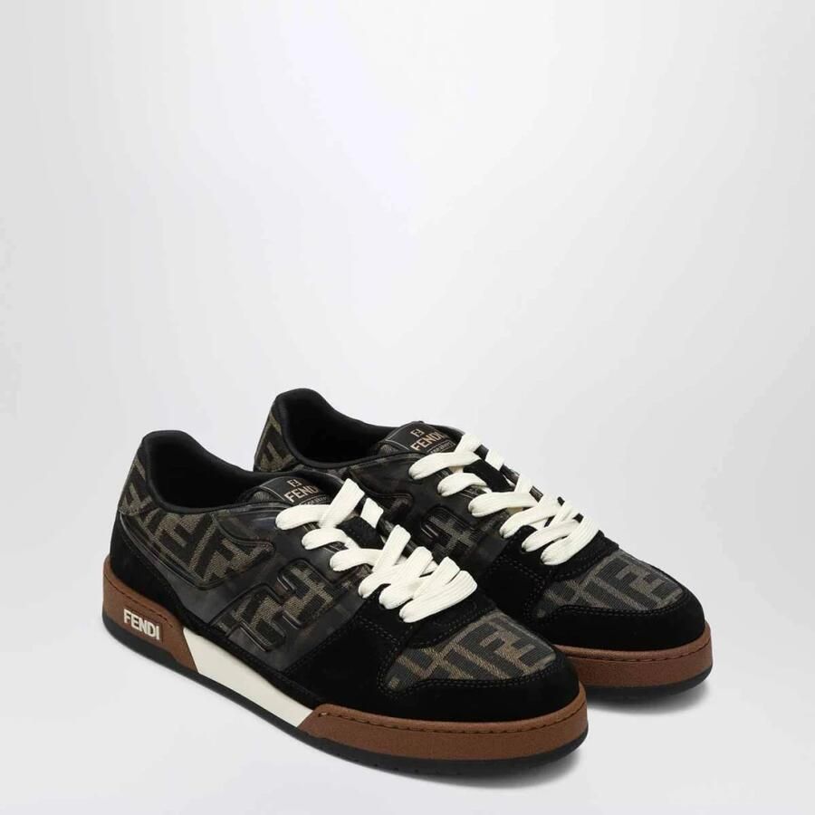 Fendi Match Sneakers - Foto 2