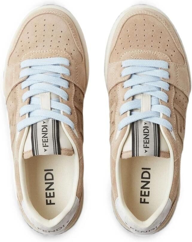 Fendi Match Sneakers - Foto 2