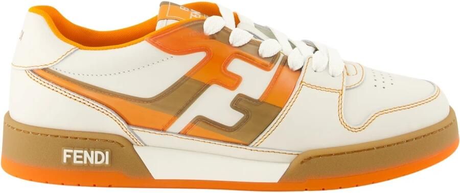 Fendi Match Sneakers