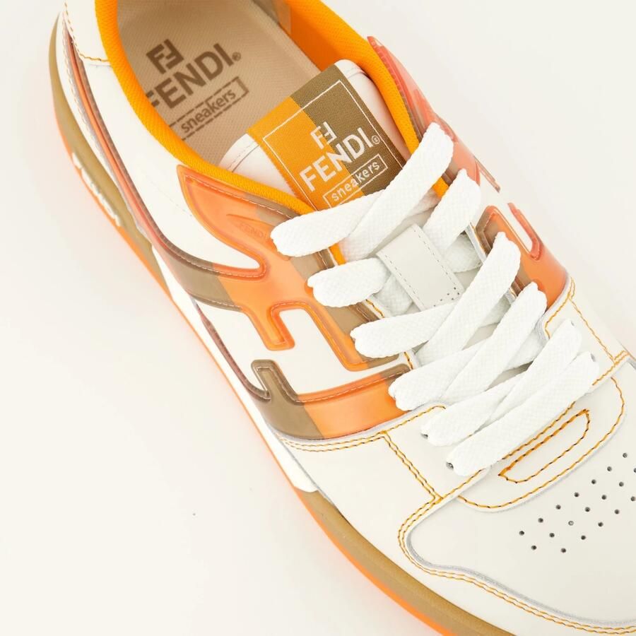 Fendi Match Sneakers - Foto 2