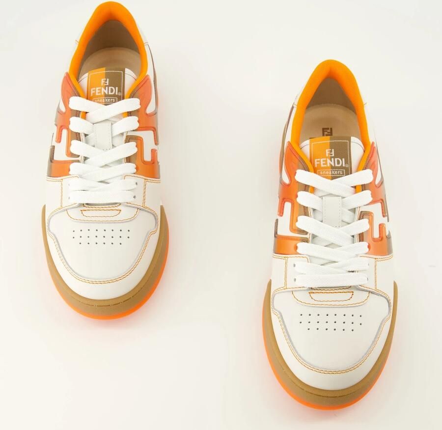 Fendi Match Sneakers - Foto 3