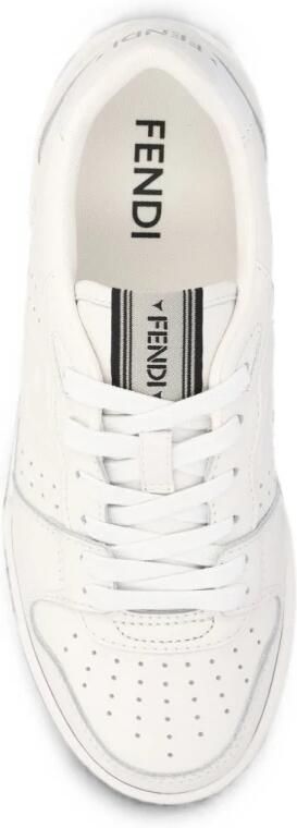 Fendi Match Sneakers - Foto 9