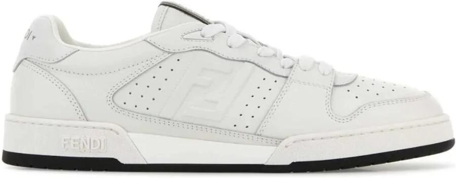 Fendi Match Sneakers