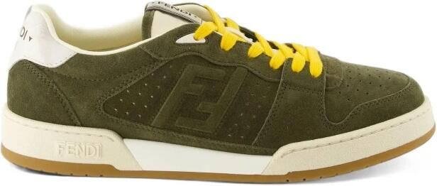 Fendi Match Sneakers