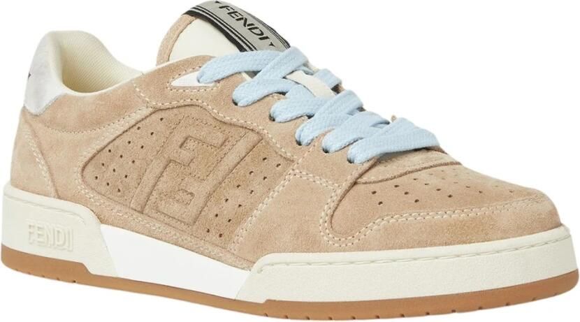 Fendi Match Sneakers - Foto 3