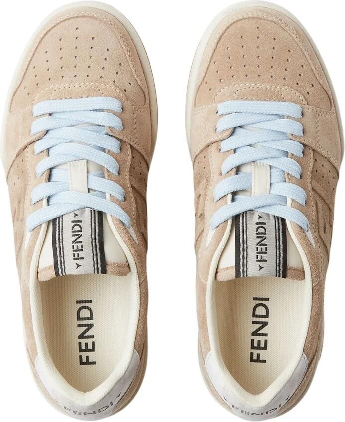 Fendi Match Sneakers - Foto 2