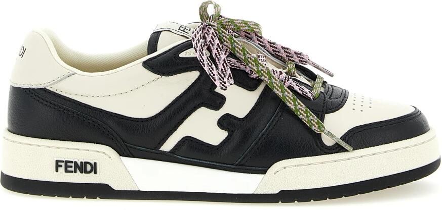 Fendi Match Sneakers