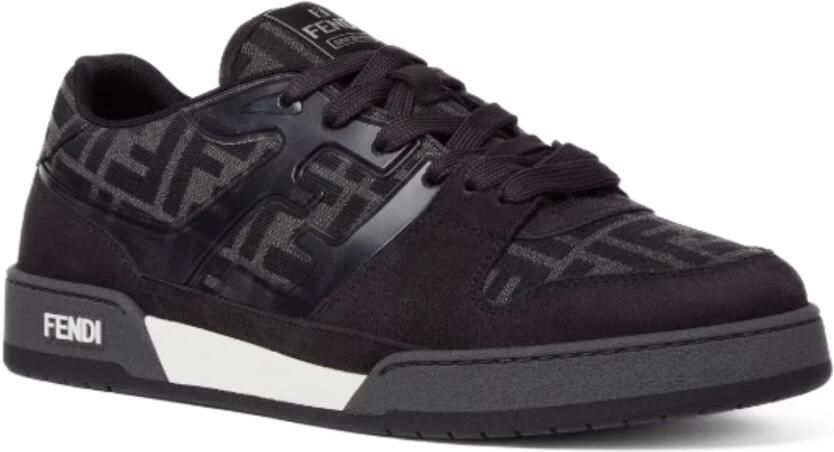 Fendi Match Sneakers - Foto 4
