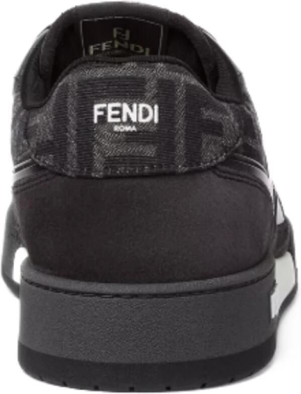 Fendi Match Sneakers - Foto 3