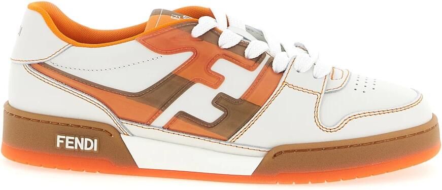 Fendi Match Sneakers - Foto 9