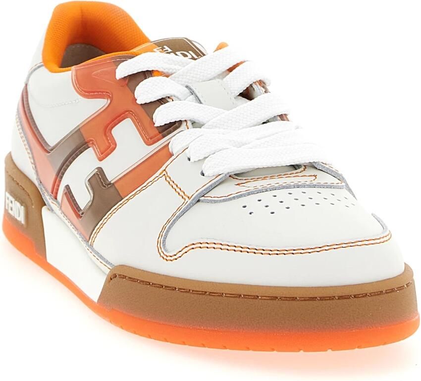Fendi Match Sneakers - Foto 5