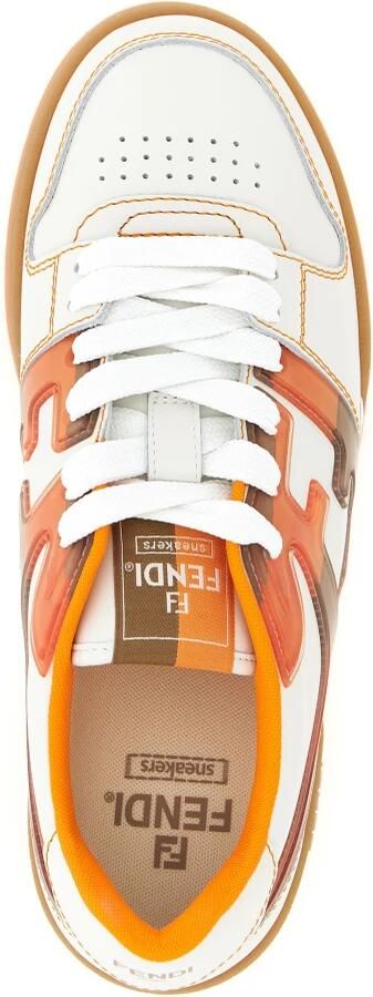 Fendi Match Sneakers - Foto 10