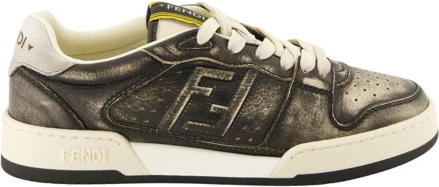 Fendi Match Sneakers