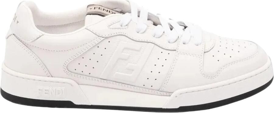 Fendi Match Sneakers - Foto 6