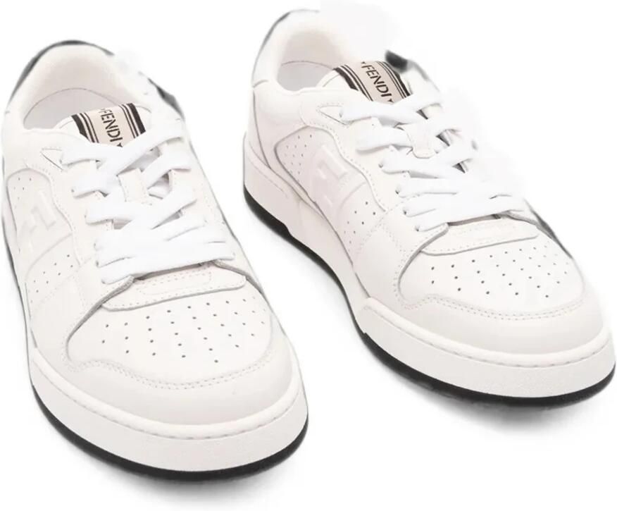 Fendi Match Sneakers - Foto 2
