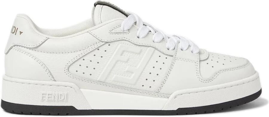 Fendi Match Sneakers - Foto 8