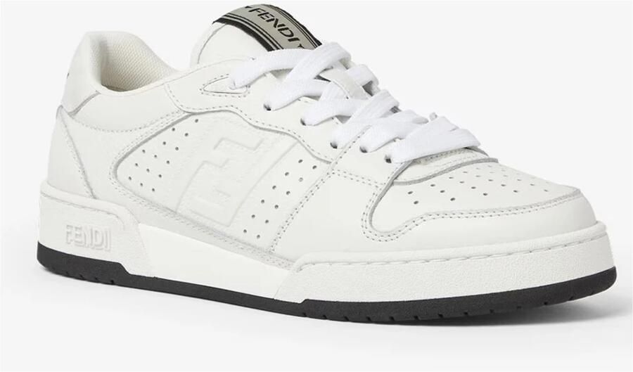 Fendi Match Sneakers - Foto 5
