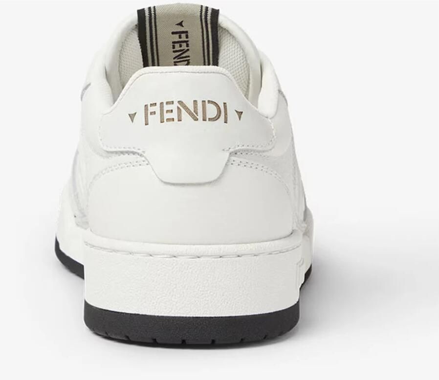 Fendi Match Sneakers - Foto 2