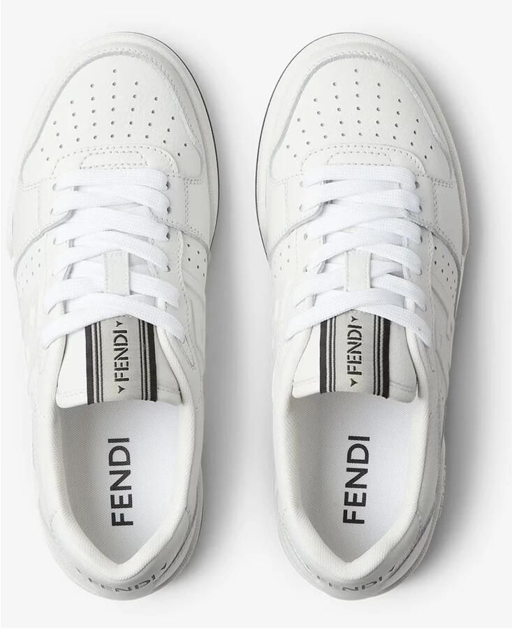 Fendi Match Sneakers - Foto 3