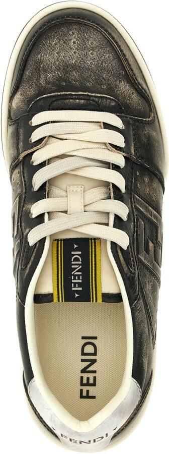 Fendi Sneakers Match van leer - Foto 7
