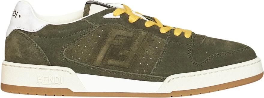 Fendi Match Sneakers
