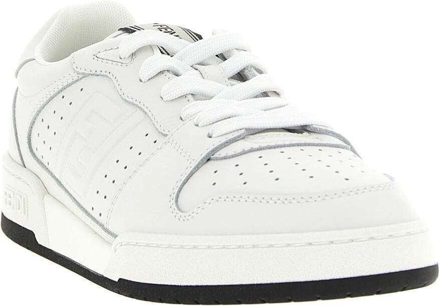 Fendi Match Sneakers - Foto 3