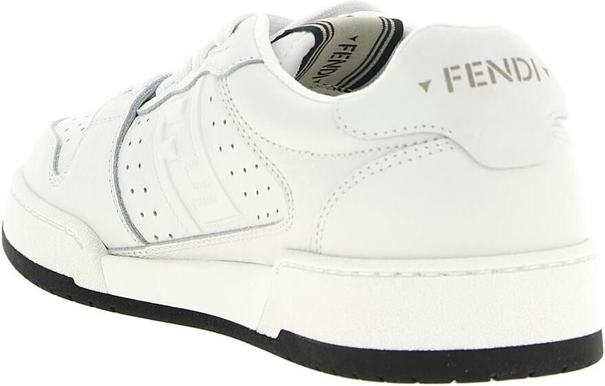 Fendi Match Sneakers - Foto 4