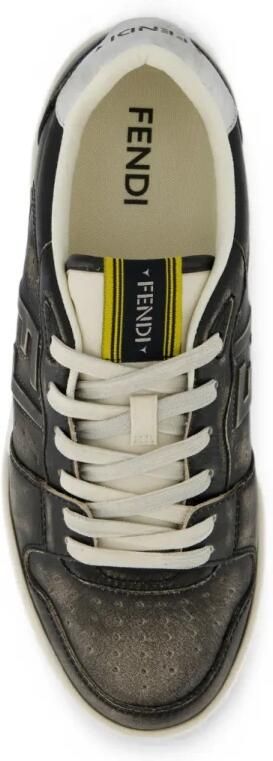 Fendi Sneakers Match van leer - Foto 8