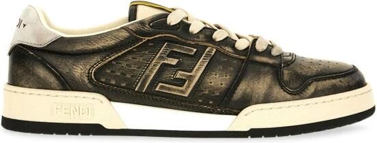 Fendi Match Sneakers