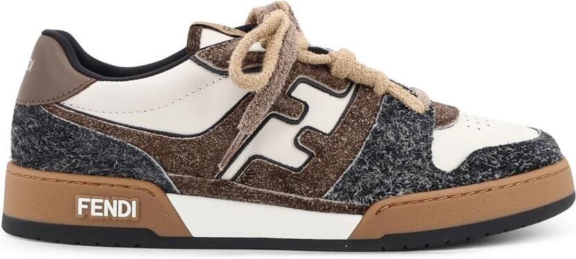 Fendi Match Trainers