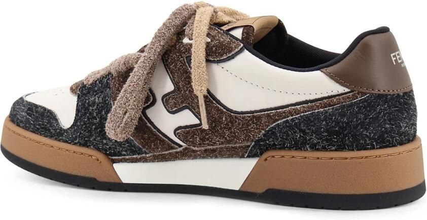 Fendi Match Trainers - Foto 3