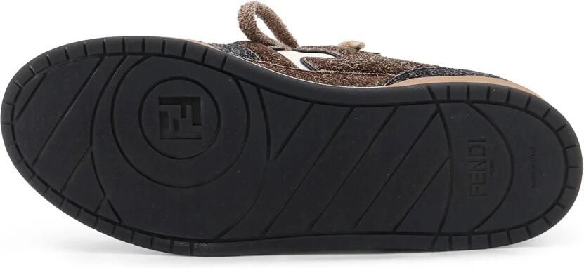 Fendi Match Trainers - Foto 5