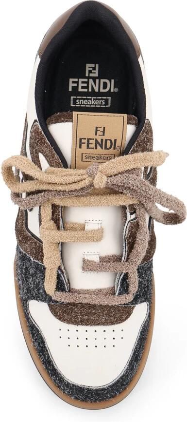 Fendi Match Trainers - Foto 4